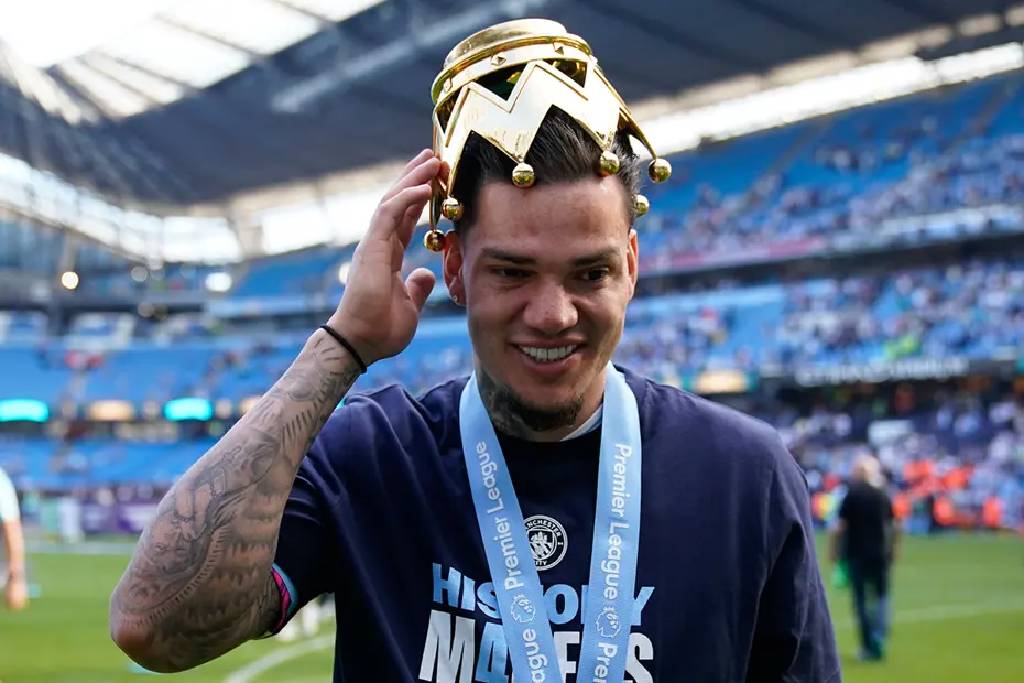Galatasaray için Ederson'dan Manchester City yanıtı