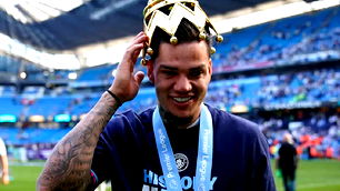 Galatasaray için Ederson'dan Manchester City yanıtı