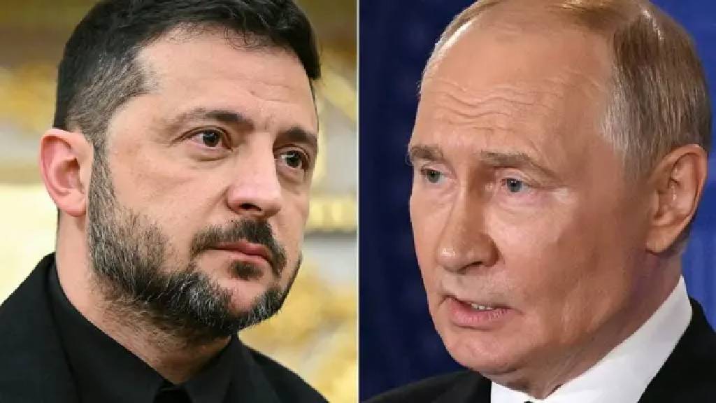 Zelensky, Putin ile barış görüşmesinde Türkiye'yi işaret etti