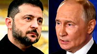 Zelensky, Putin ile barış görüşmesinde Türkiye'yi işaret etti