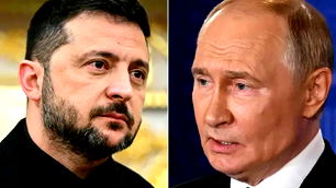 Zelensky, Putin ile barış görüşmesinde Türkiye'yi işaret etti