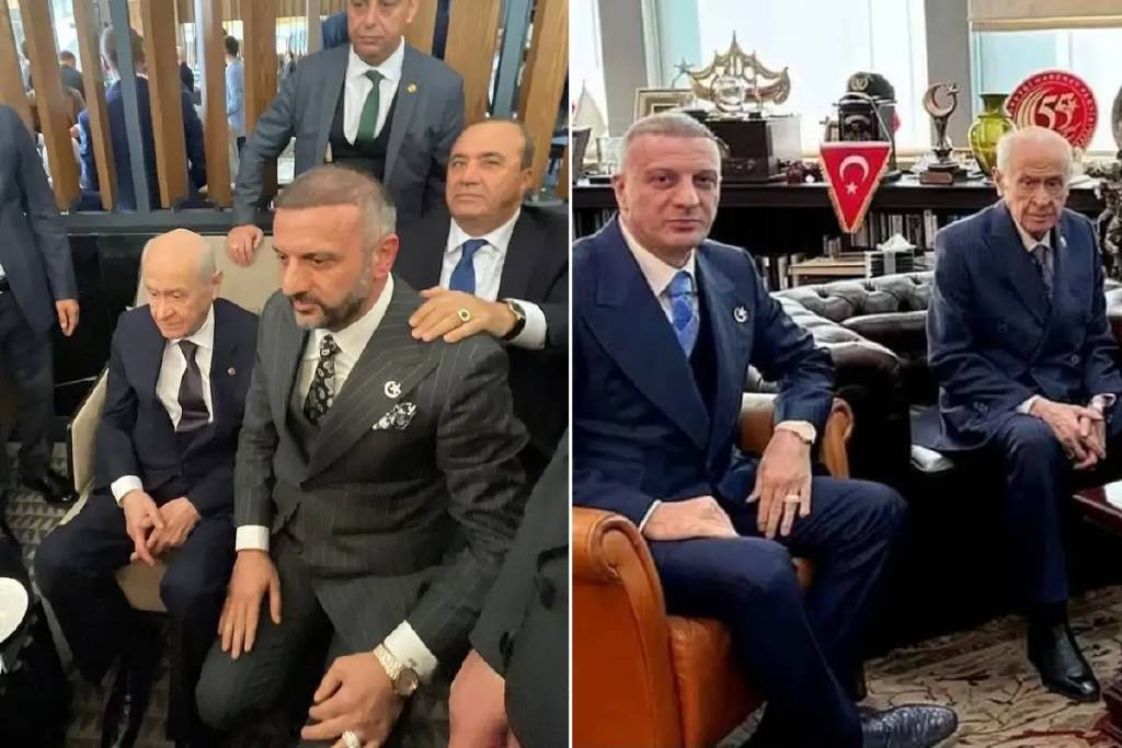 Bahçeli, Selahattin Yılmaz'a sahip çıktı