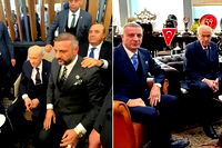 Bahçeli, Selahattin Yılmaz'a sahip çıktı