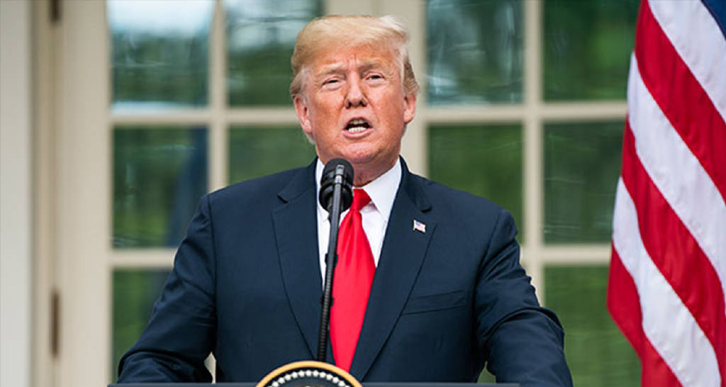 Trump'tan "Gazze'yi işgal" mesajı: Bu İsrail'e kalmış bir durum!