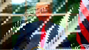 Trump'tan "Gazze'yi işgal" mesajı: Bu İsrail'e kalmış bir durum!