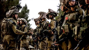 İsrail ordusunda Gazze operasyonu öncesi gerilim