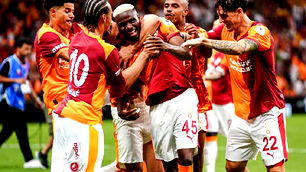 Süper Lig'in 3. haftasında Galatasaray, Kayserispor'a konuk olacak