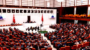 Gazze tezkeresi Meclis'te oy birliği ile kabul edildi