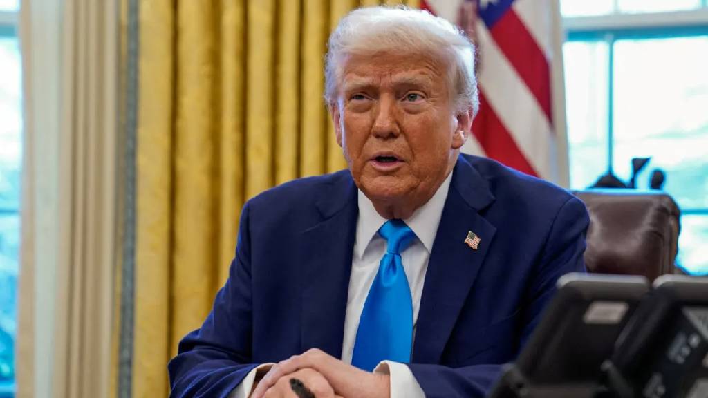 Trump'dan "barışa yakınız" mesajı