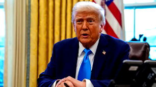 Trump'dan "barışa yakınız" mesajı