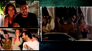 Ezgi Mola'nın eski eşi Mustafa Aksakallı'nın mekanında olay! Ayağından vuruldu…