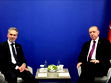 Cumhurbaşkanı Erdoğan, Hollanda Başbakanı Dick Schoof ile bir telefon görüşmesi gerçekleştirdi