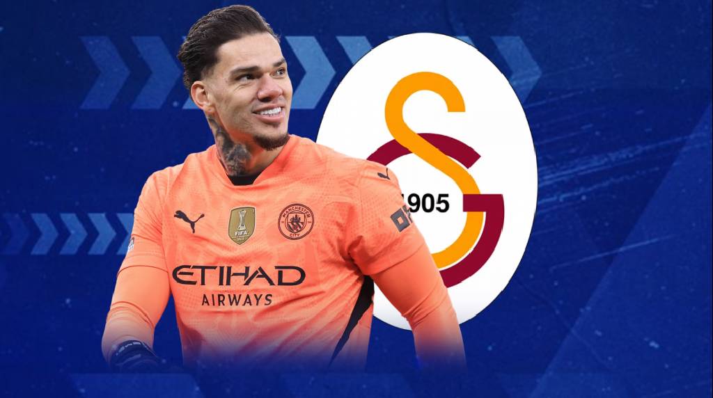 Ederson'da işlem tamam: Galatasaray'ın oyuncuyu ikna ettiği maaş belli oldu