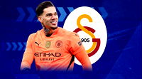 Ederson'da işlem tamam: Galatasaray'ın oyuncuyu ikna ettiği maaş belli oldu