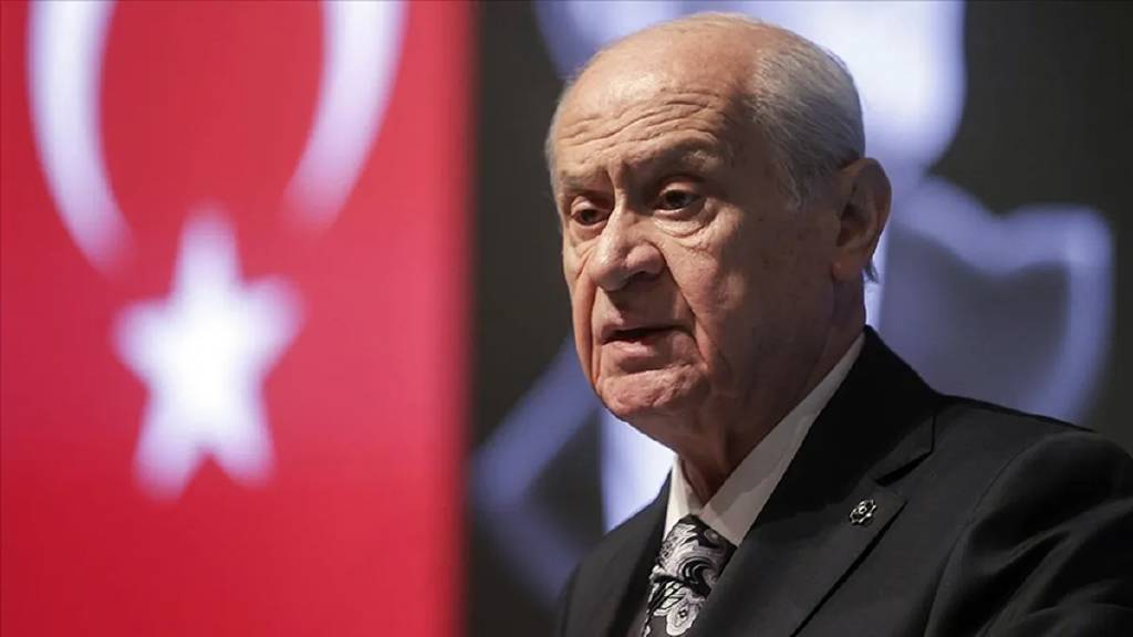 Devlet Bahçeli'den BM'ye çağrı: "Derhal harekete geçilmeli"