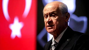 Devlet Bahçeli'den BM'ye çağrı: "Derhal harekete geçilmeli"