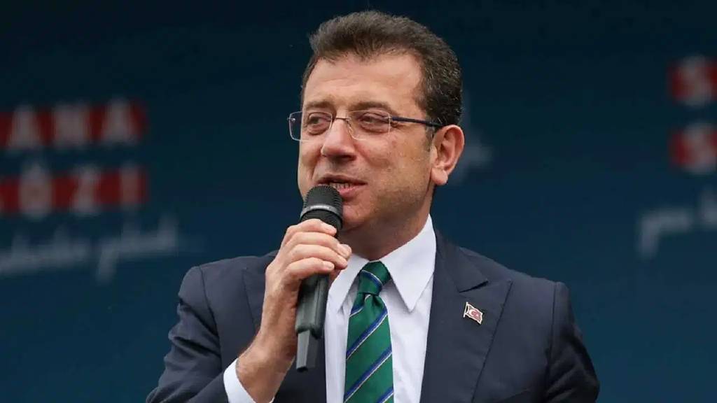 Ekrem İmamoğlu'ndan komisyon mesajı