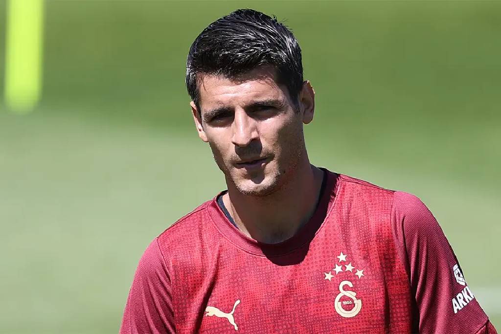 Galatasaray'a Morata piyangosu çıkabilir