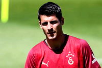 Galatasaray'a Morata piyangosu çıkabilir