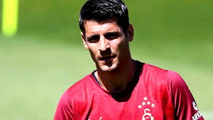 Galatasaray'a Morata piyangosu çıkabilir