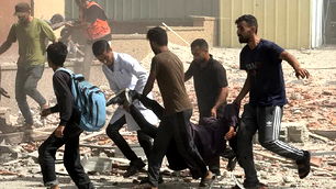 İsrail, Nasır Hastanesi'ne saldırdı: Çok sayıda kişi hayatını kaybetti