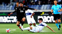 Beşiktaş, Konferans Ligi'nde Lausanne ile 1-1 berabere kaldı