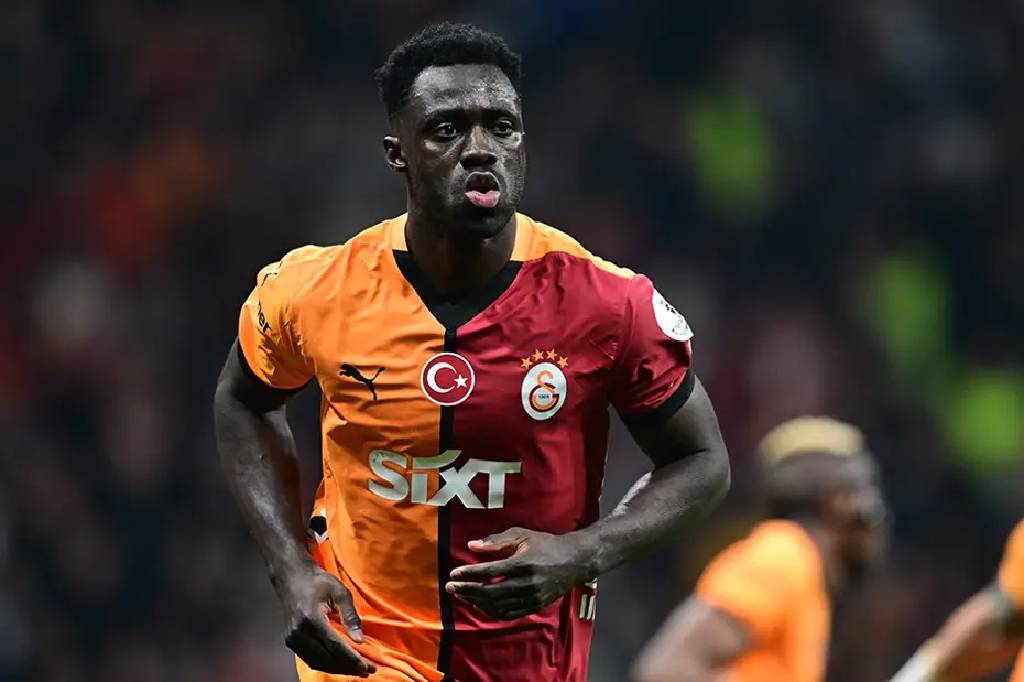 Davinson Sanchez, sarı-kırmızılı formayla yoluna devam etmek istiyor