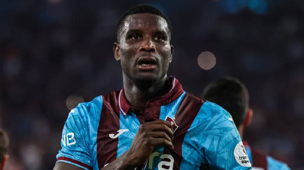 Trabzonspor, Onuachu'nun golü ile güldü