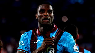 Trabzonspor, Onuachu'nun golü ile güldü