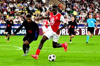 Galatasaray'dan Monaco'nun stoperi için özel istek