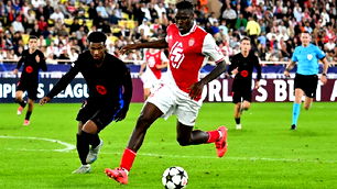 Galatasaray'dan Monaco'nun stoperi için özel istek