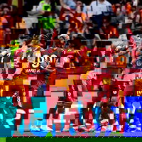 Galatasaray kendi evinde Rizespor'u 3 golle geçti