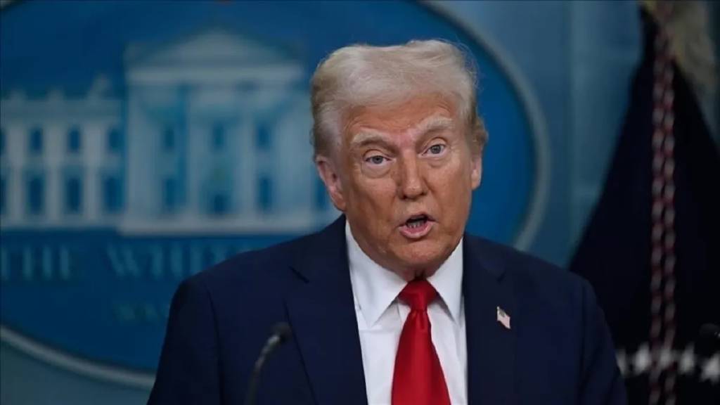 Trump'tan "derhal gidin" çağrısı