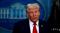 Trump'tan "derhal gidin" çağrısı