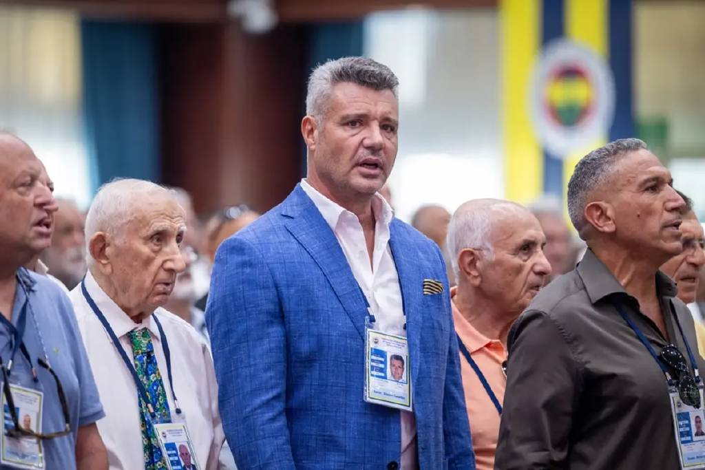 Fenerbahçe'de seçim tarihi resmen açıklandı