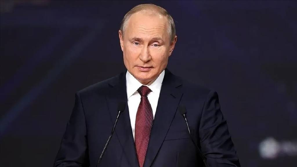 Putin: "ABD savaşı sonlandırmak için samimi çabalar gösteriyor"