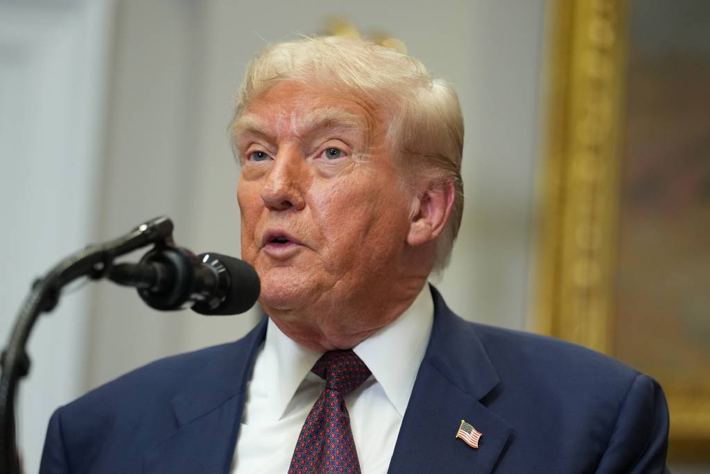 Trump: Gazze’deki insanlara yardım etmek istiyoruz