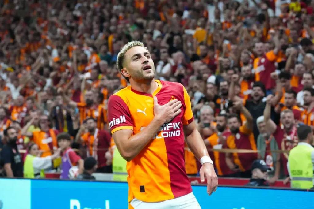 Dursun Özbek'ten Barış Alper Yılmaz açıklaması
