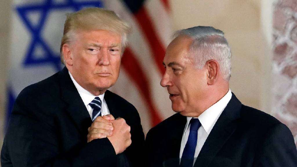 İsrail basını duyurdu: Trump önümüzdeki ay Tel Aviv'i ziyaret edebilir