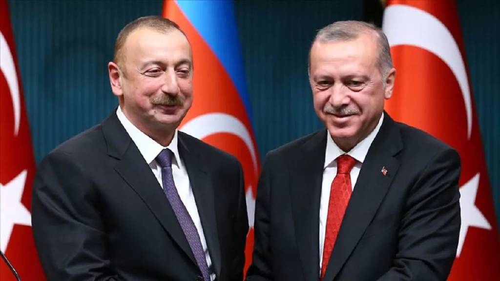 Türkiye-Azerbaycan ilişkilerinin yanı sıra bölgesel gelişmeler ele alındı