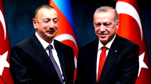 Türkiye-Azerbaycan ilişkilerinin yanı sıra bölgesel gelişmeler ele alındı
