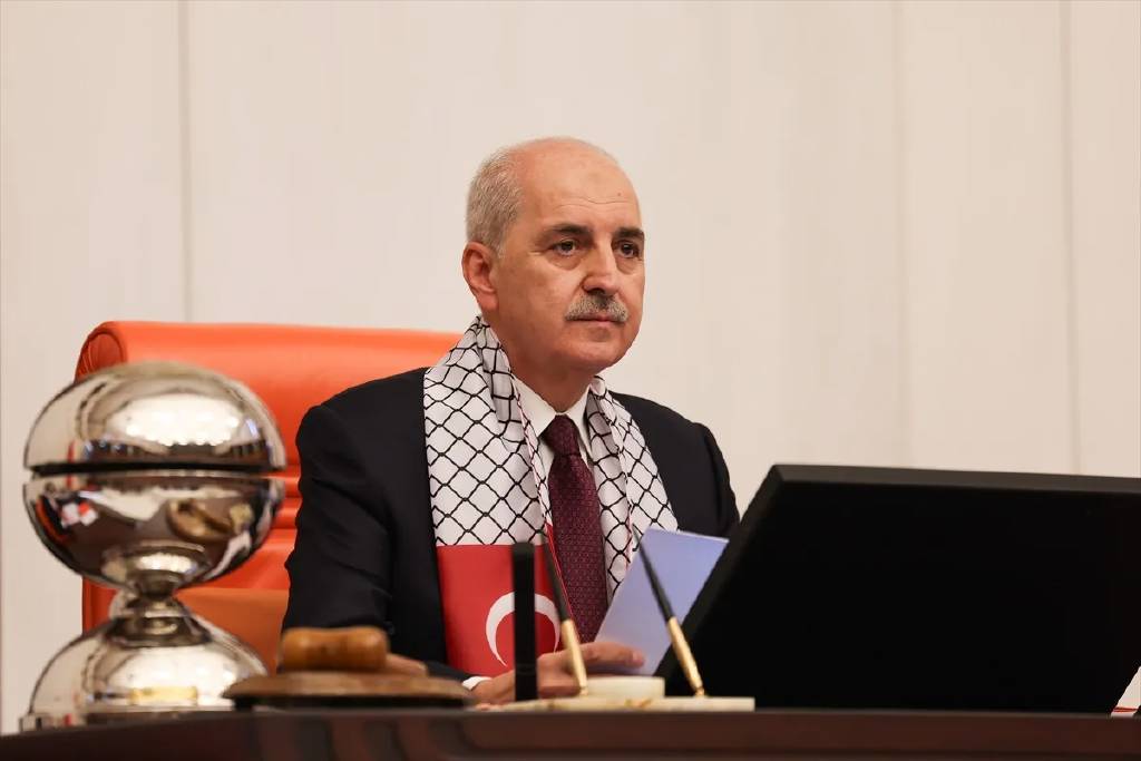 TBMM oturumunda yaşanan gergin anların nedeni