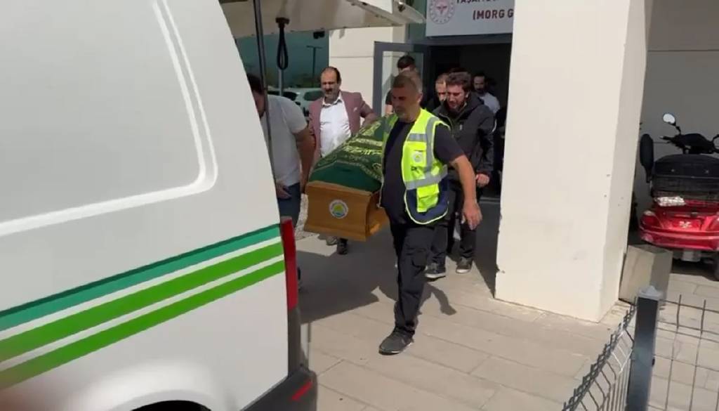 “Güllü” adıyla tanınan ünlü sanatçının cenazesi İstanbul'a gönderildi