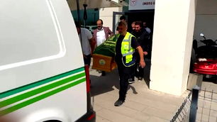 “Güllü” adıyla tanınan ünlü sanatçının cenazesi İstanbul'a gönderildi