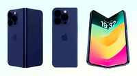İphone tarihinin en pahalı modeli geliyor: Katlanabilir telefon