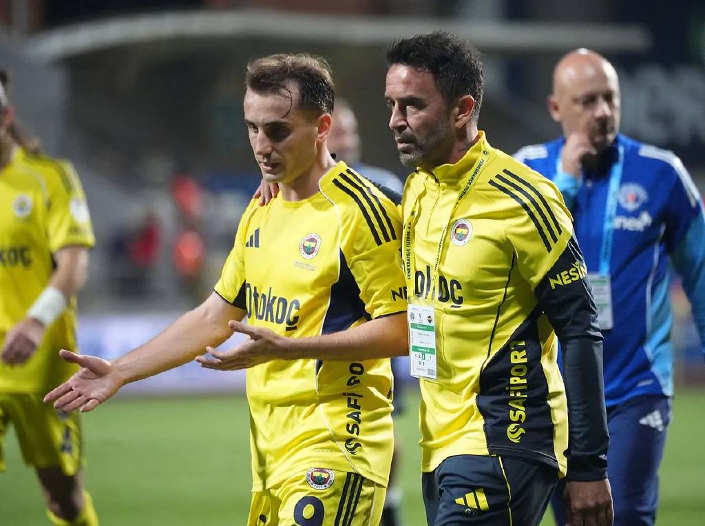 Fenerbahçe'de erken değişim: Gökhan Gönül ile yollar ayrıldı