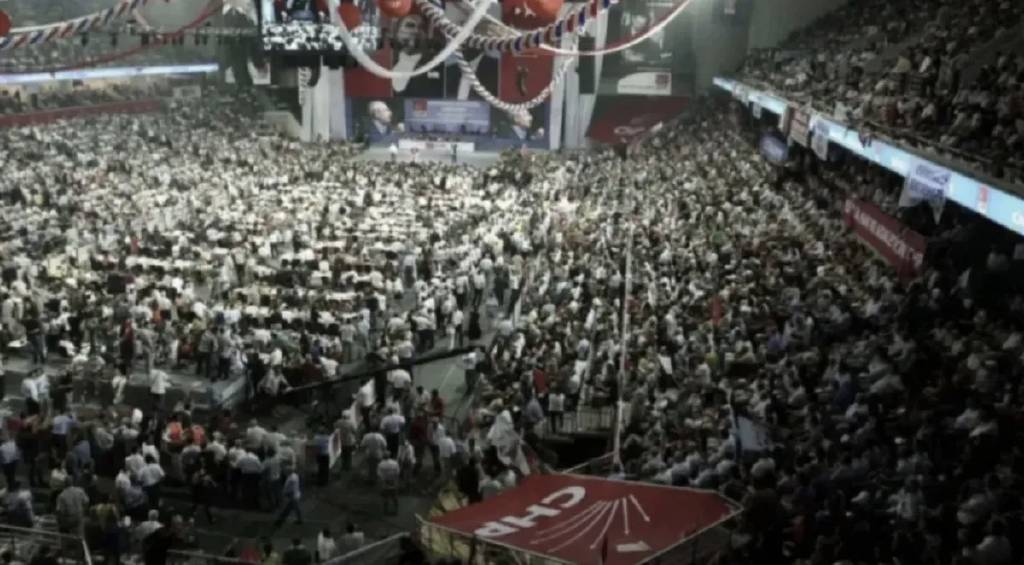 CHP İstanbul İl Kongresi iptal edildi