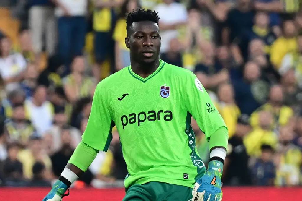 Onana'dan Fenerbahçe maçı için bir açıklama daha