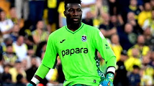Onana'dan Fenerbahçe maçı için bir açıklama daha
