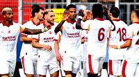 Galatasaray, zorlu Liverpool virajında 